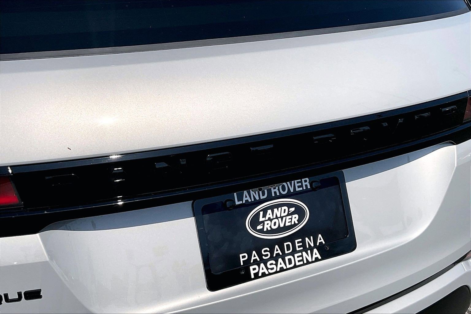 New 2026 Land Rover Range Rover Evoque S image 7