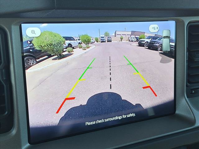 New 2026 Ford Bronco Outer Banks AWD/4WD image 13