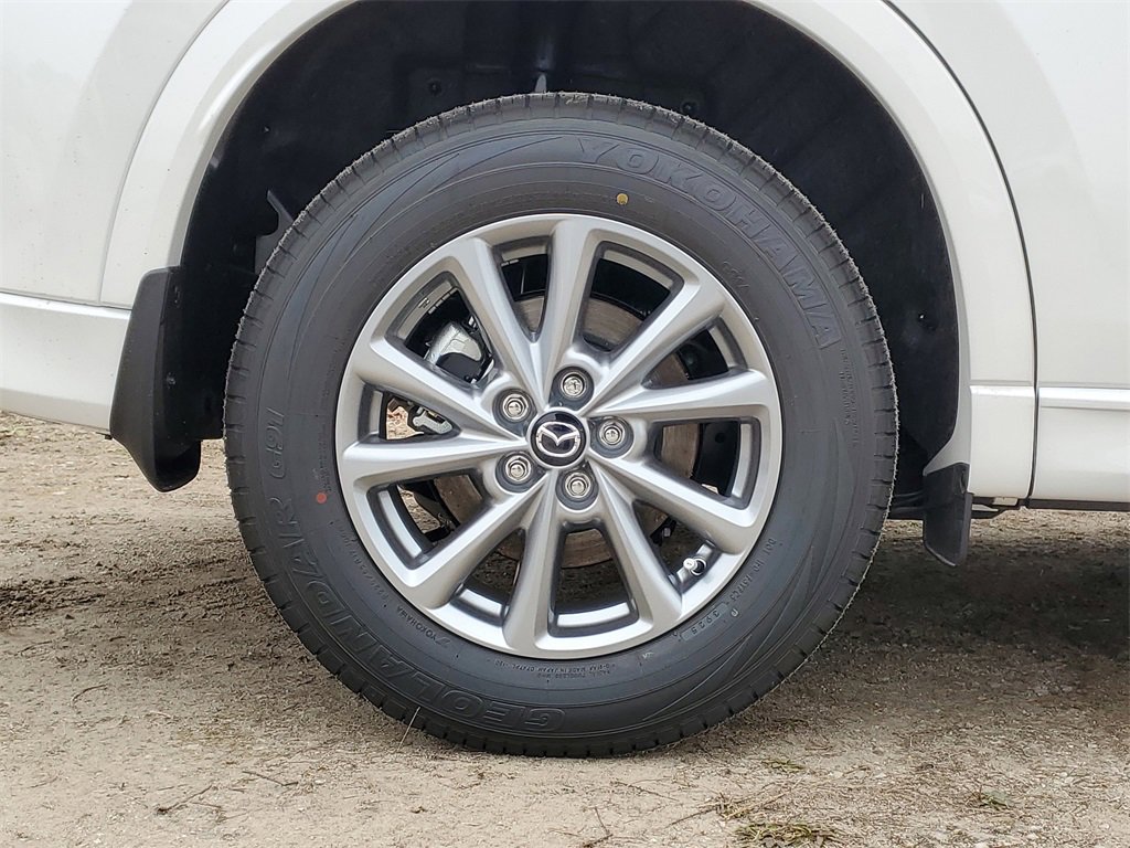 New 2025 MAZDA CX-5 AWD 2.5 S w/ Select Package image 5