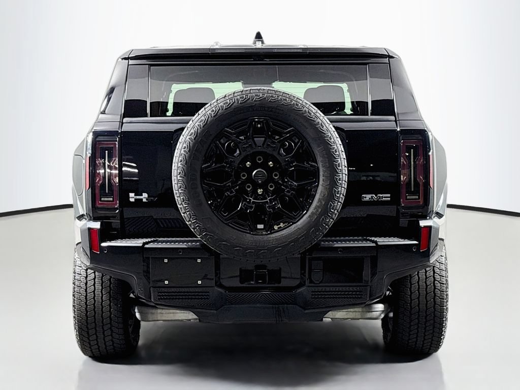 Certified 2025 GMC Hummer EV 2X w/ LPO, Cargo Utility Package AWD/4WD image 6