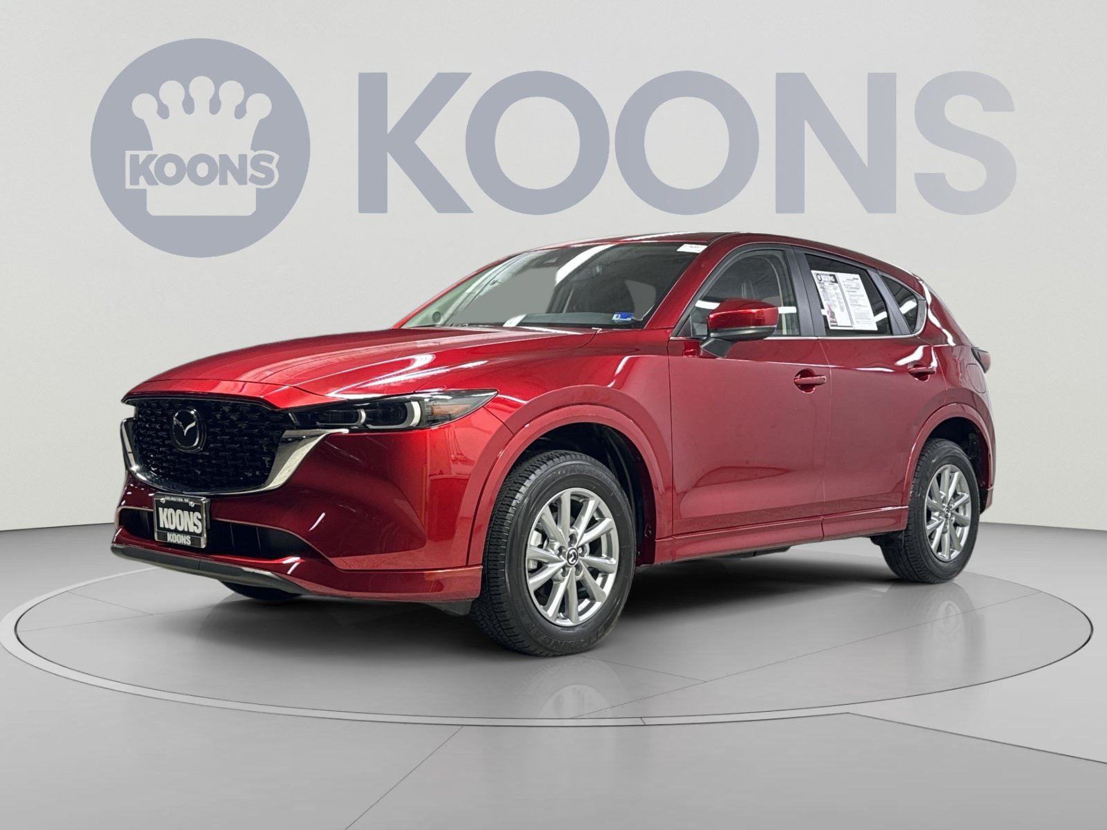 Used 2024 MAZDA CX-5 AWD 2.5 S w/ Preferred Package
