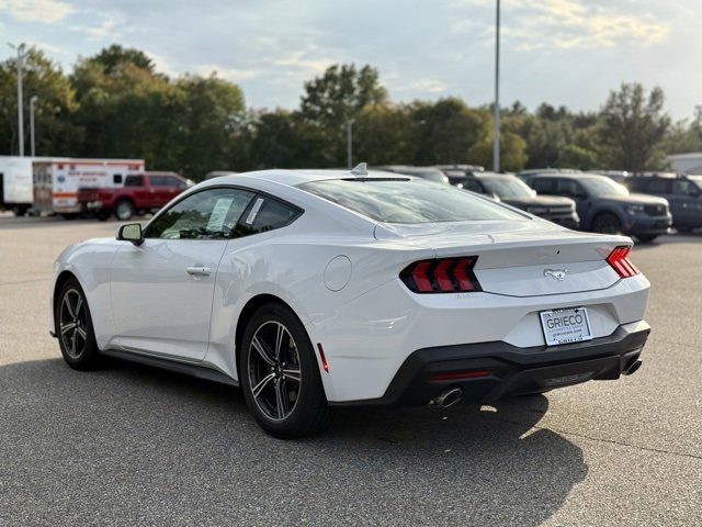 New 2025 Ford Mustang Coupe image 7