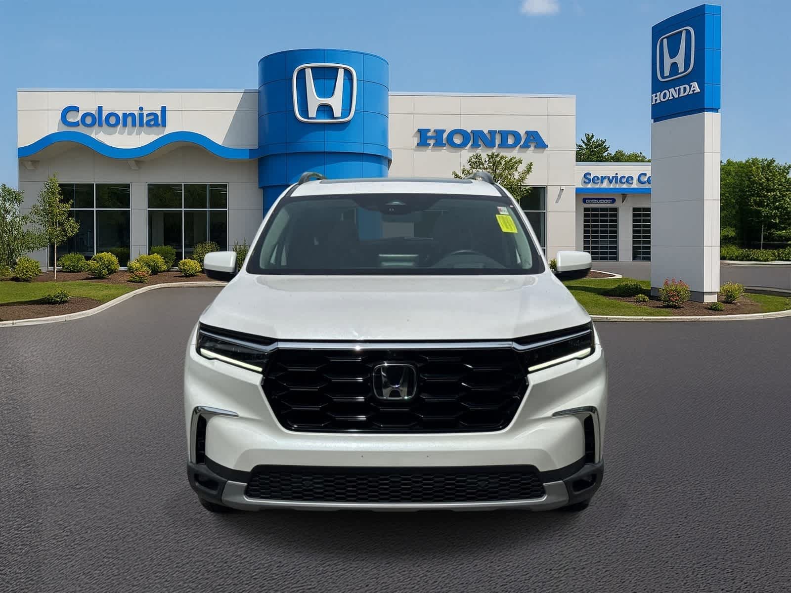 Used 2025 Honda Pilot Elite image 37