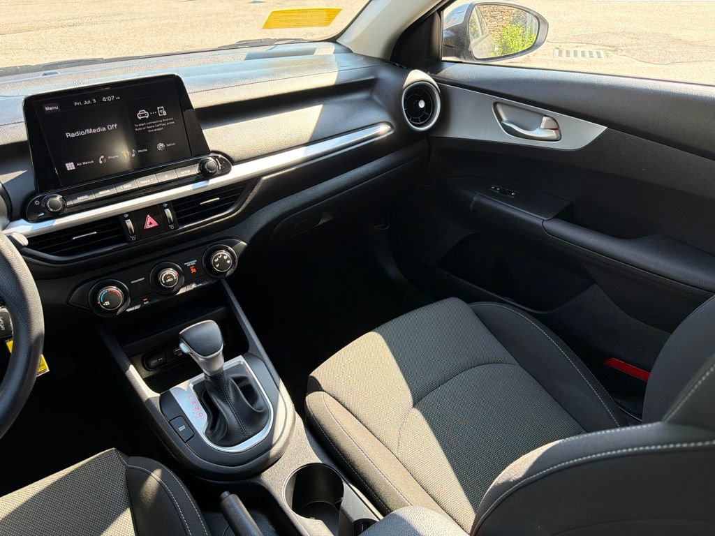 Certified 2023 Kia Forte LXS FWD image 24