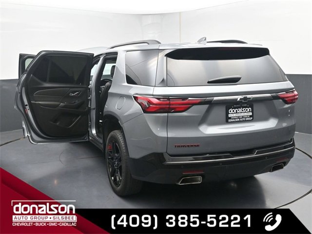 Used 2023 Chevrolet Traverse Premier w/ Redline Edition image 25