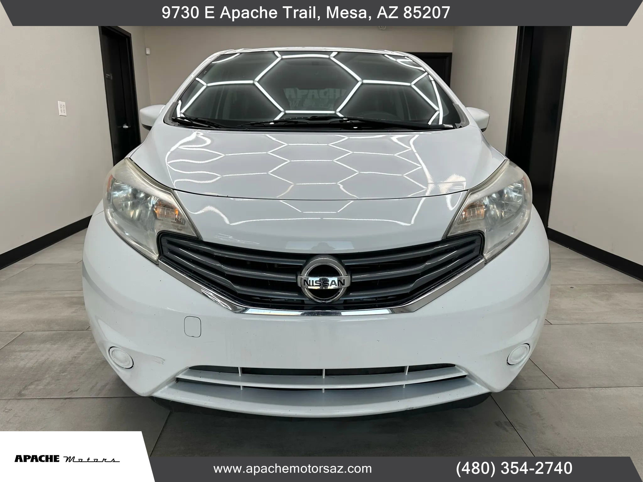 Used 2015 Nissan Versa Note S Plus image 4