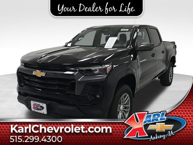 New 2025 Chevrolet Colorado LT w/ LT Convenience Package