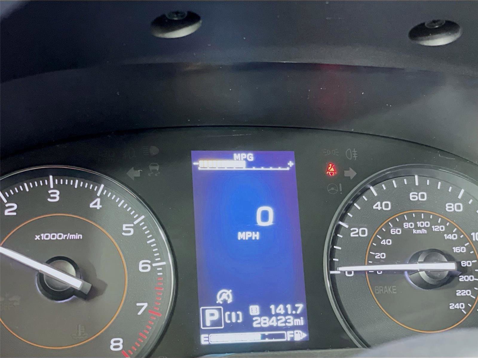 Certified 2023 Subaru Crosstrek 2.0i image 15