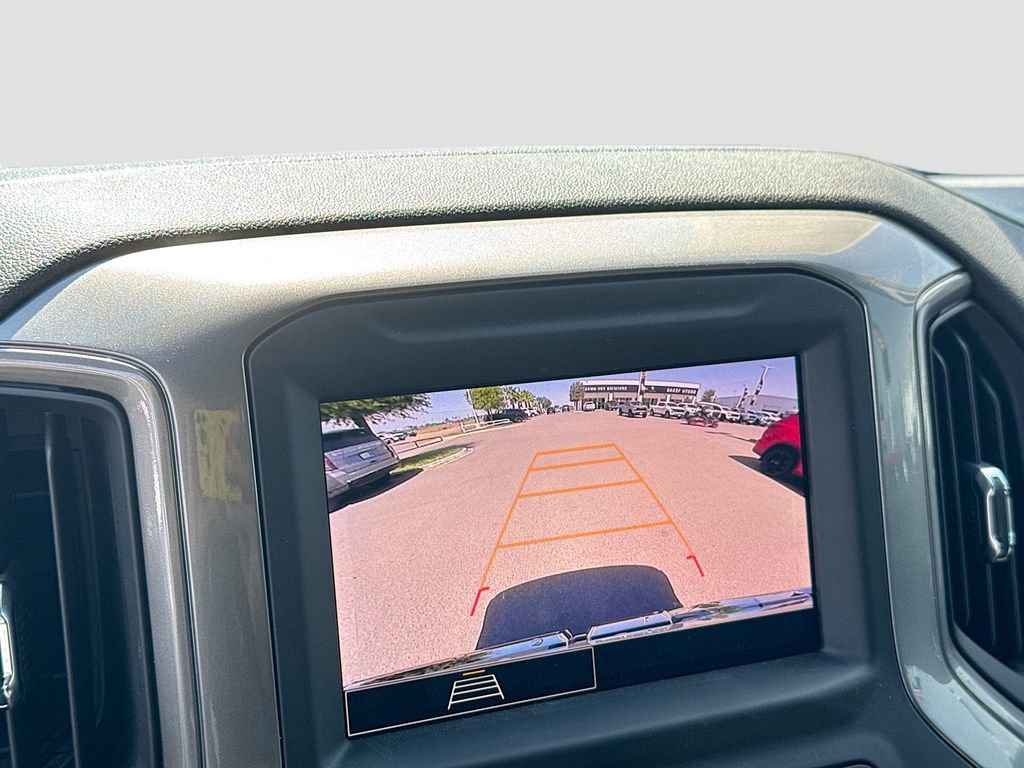 Used 2026 GMC Sierra 1500 Pro w/ 1SA Safety Plus Package image 16