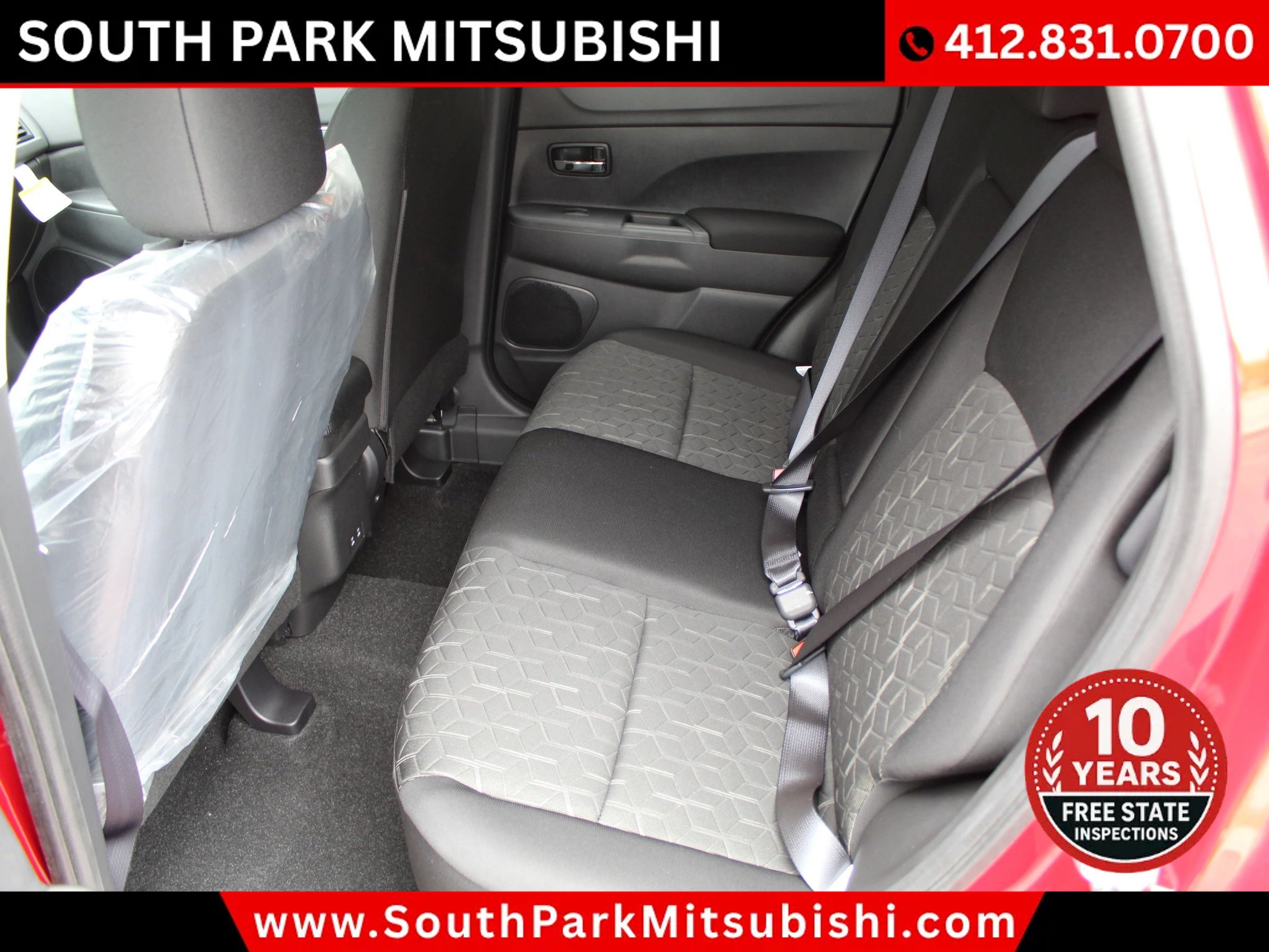 New 2026 Mitsubishi Outlander Sport Ralliart AWD/4WD image 15