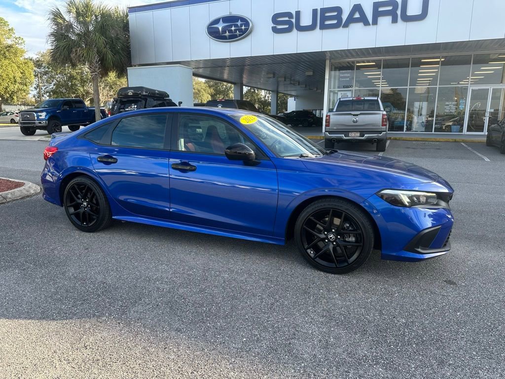 Used 2022 Honda Civic Si image 1