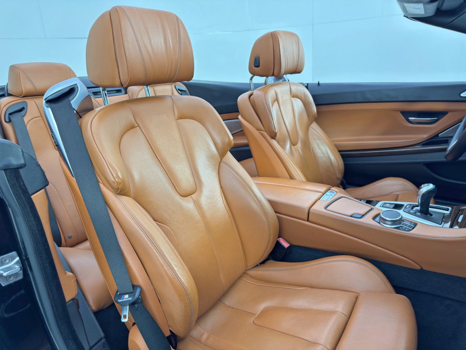 Used 2017 BMW M6 w/ Competition, Executive & Dr image 38