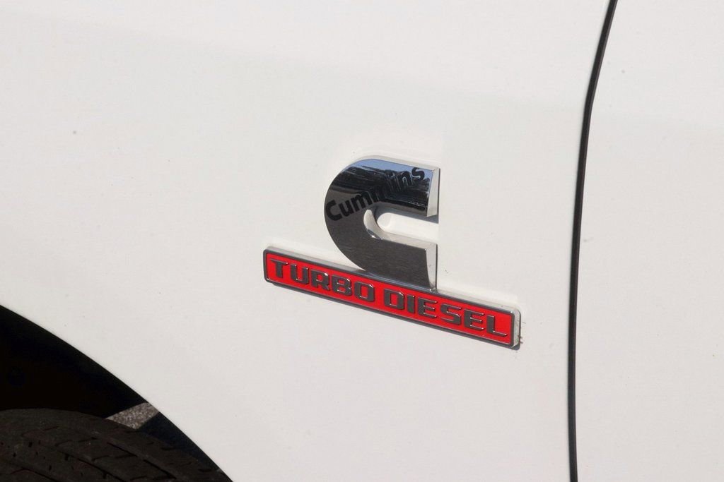 Used 2024 RAM 3500 Big Horn AWD/4WD image 10