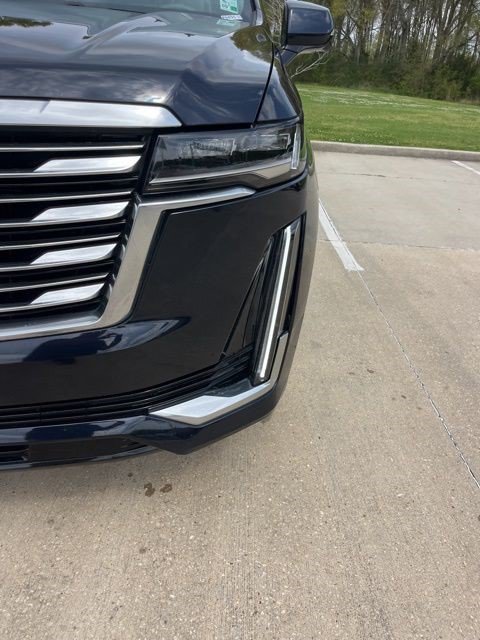 Certified 2023 Cadillac Escalade ESV Premium Luxury Platinum RWD image 16