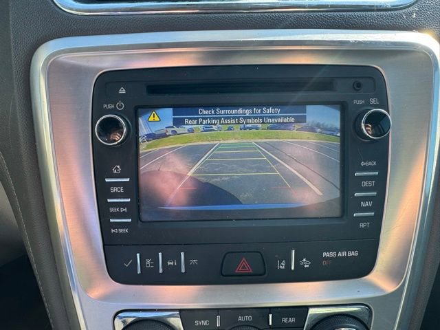 Used 2016 GMC Acadia SLT w/ Premium Edition image 20