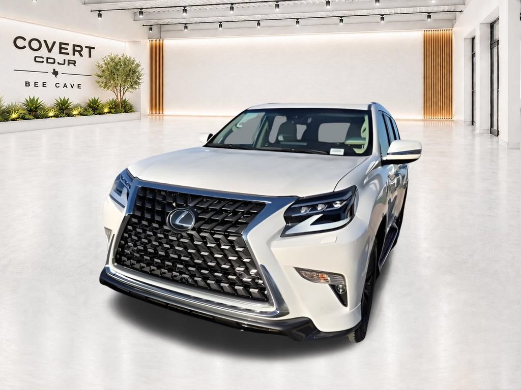 Used 2023 Lexus GX 460 Luxury w/ Sport Design Package AWD/4WD image 4