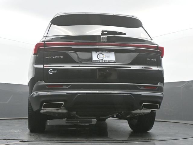 Used 2025 Buick Enclave Preferred w/ Power Package FWD image 52