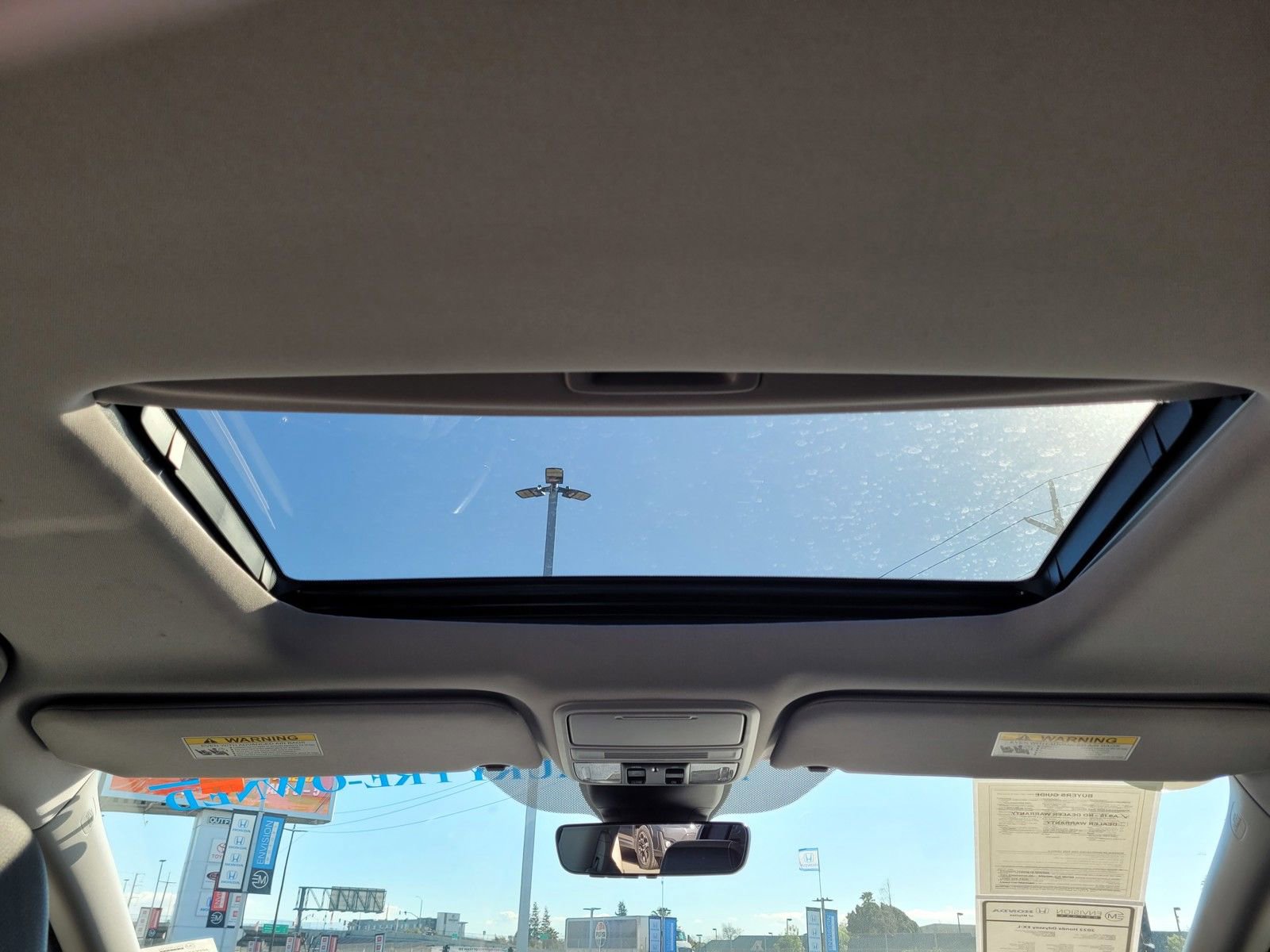 Used 2022 Honda Odyssey EX-L image 16