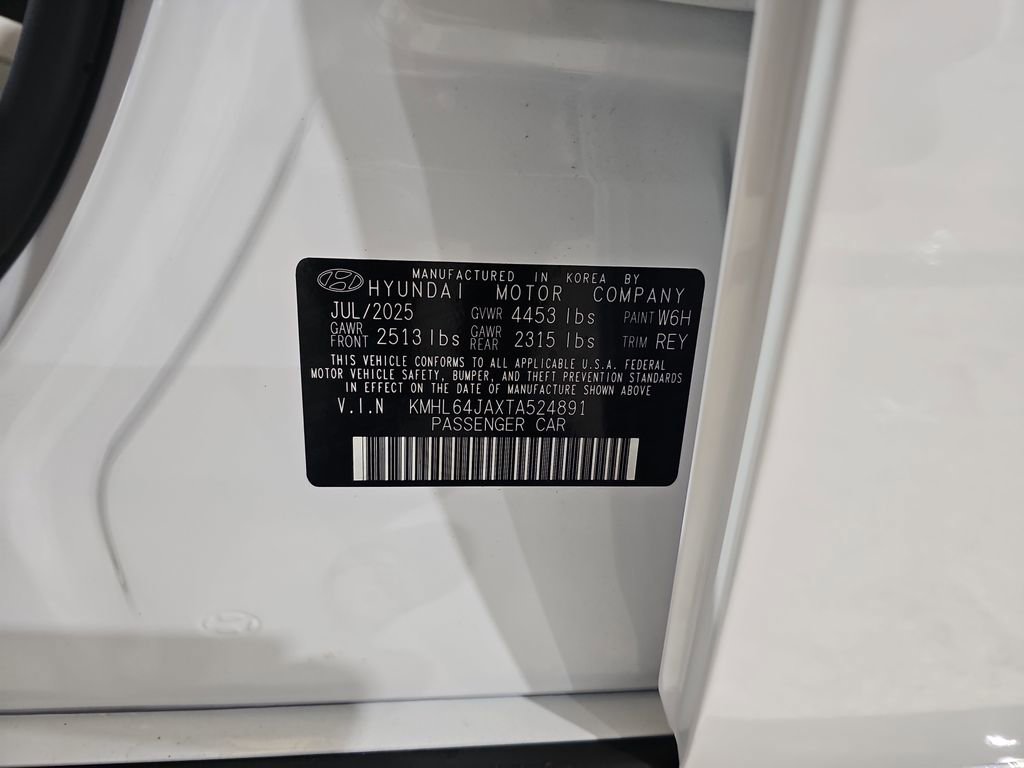New 2026 Hyundai Sonata SEL FWD image 37