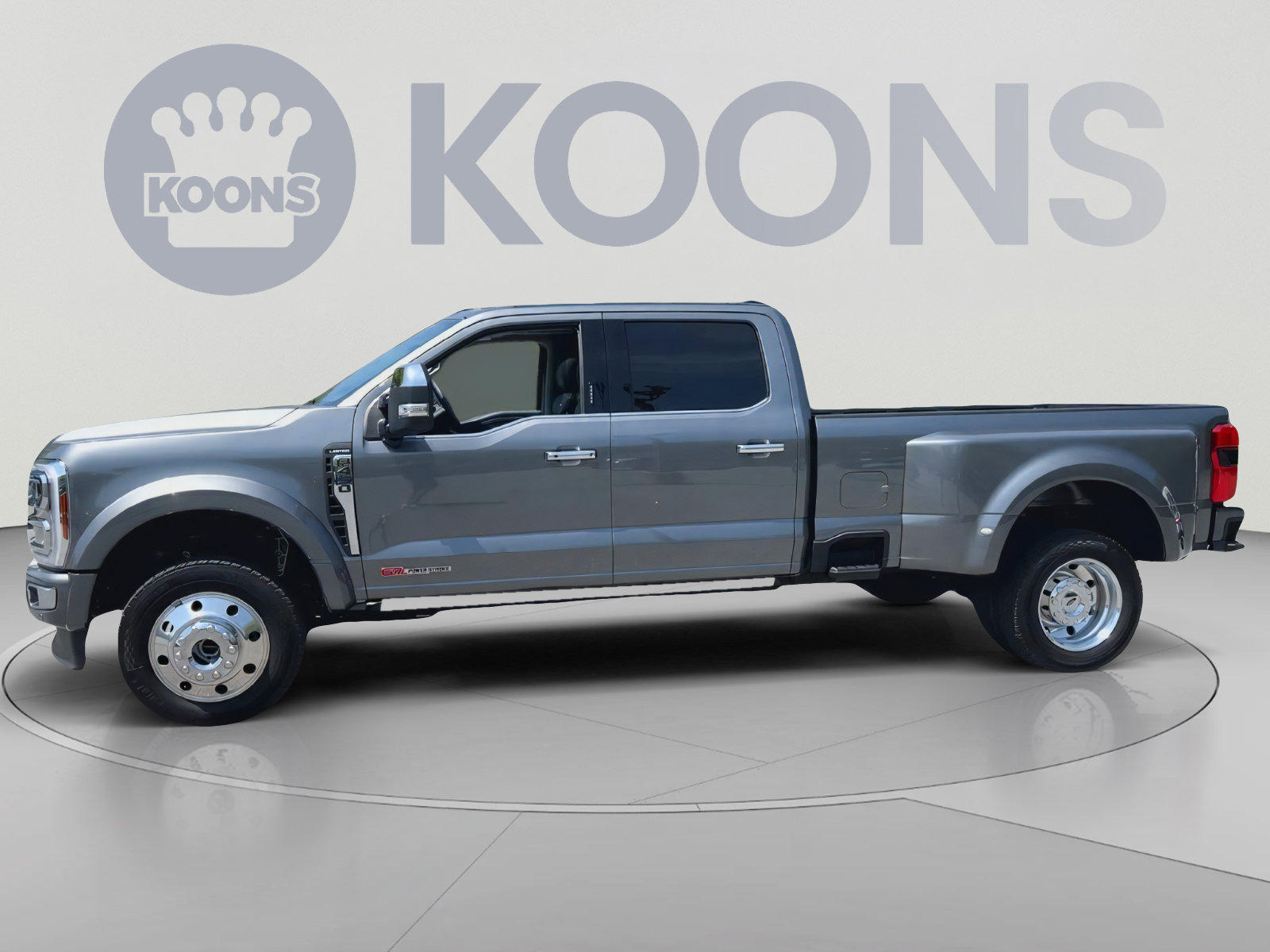 Used 2024 Ford F450 Limited AWD/4WD image 8