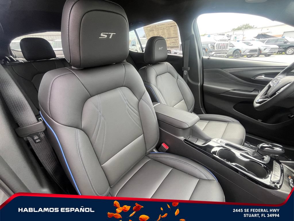 New 2026 Buick Envista Sport Touring w/ Convenience I Package FWD image 15