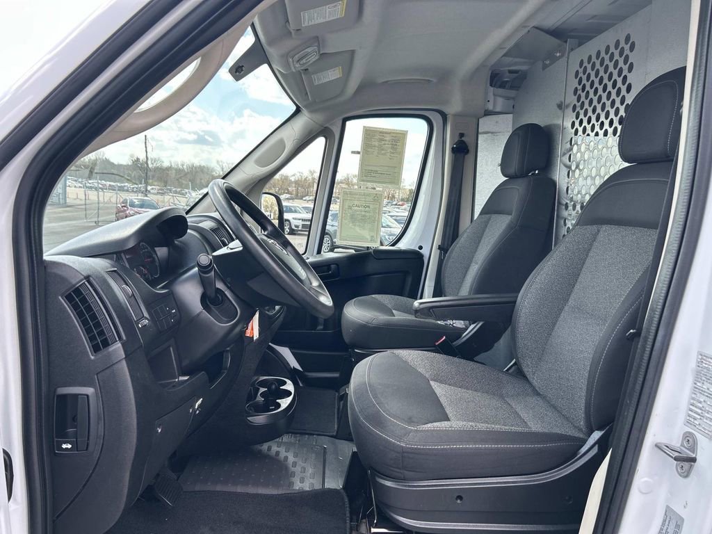 Used 2017 RAM ProMaster 1500 image 24