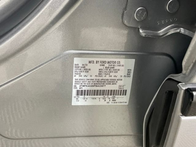 Used 2023 Ford Edge SE w/ Black Appearance Package AWD/4WD image 22