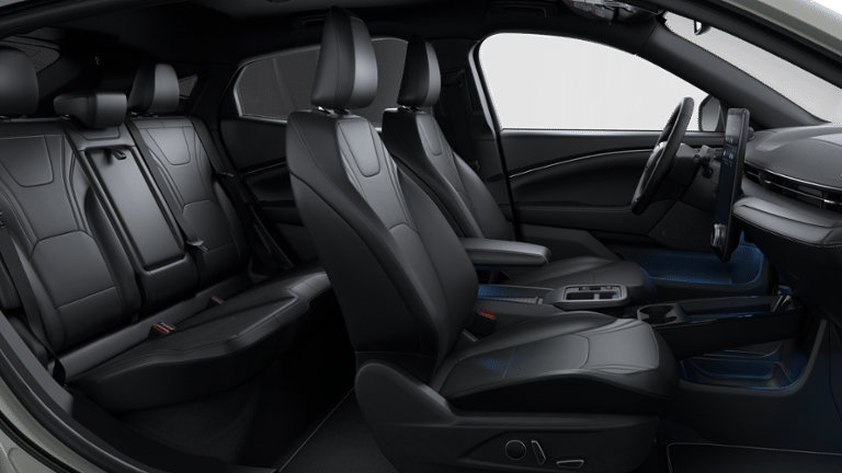 New 2026 Ford Mustang Mach-E Premium AWD/4WD image 35