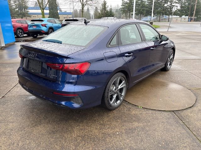 Used 2024 Audi A3 2.0T Premium Plus w/ Premium Plus Package image 8