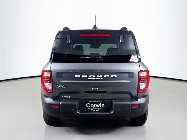 New 2026 Ford Bronco Sport Outer Banks w/ Outer Banks Tech Package+ image 6