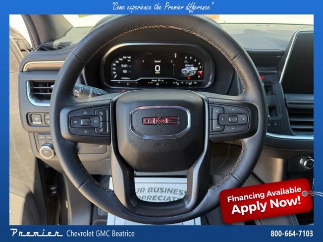 Used 2023 GMC Yukon AT4 w/ AT4 Premium Package AWD/4WD image 23