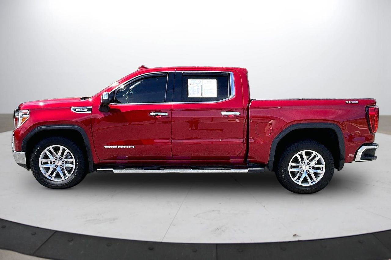 Used 2021 GMC Sierra 1500 SLT w/ SLT Premium Plus Package AWD/4WD image 6