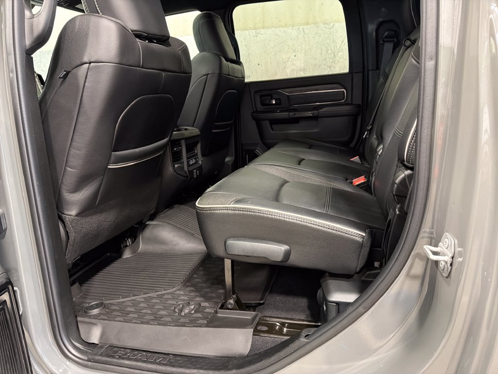 Used 2026 RAM 3500 Limited AWD/4WD image 18
