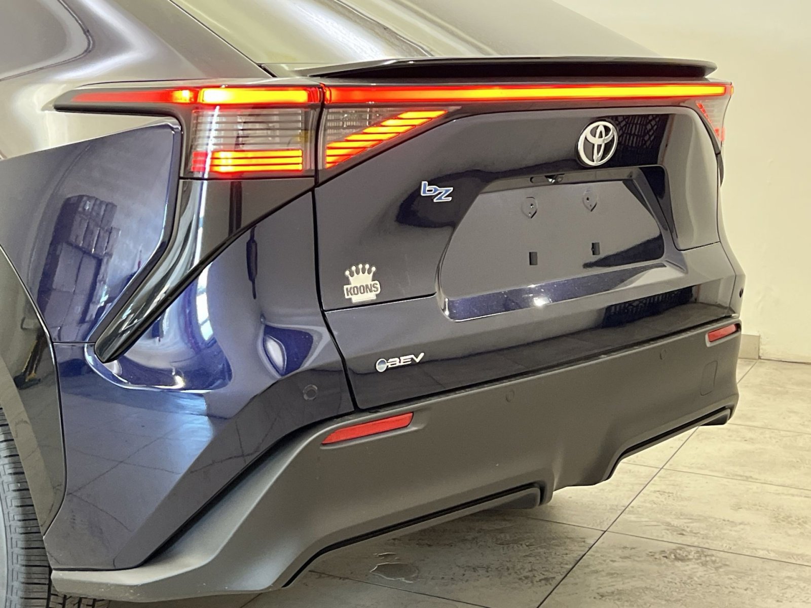 New 2026 Toyota bZ image 20