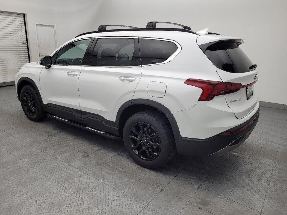 Used 2022 Hyundai Santa Fe XRT AWD/4WD image 3