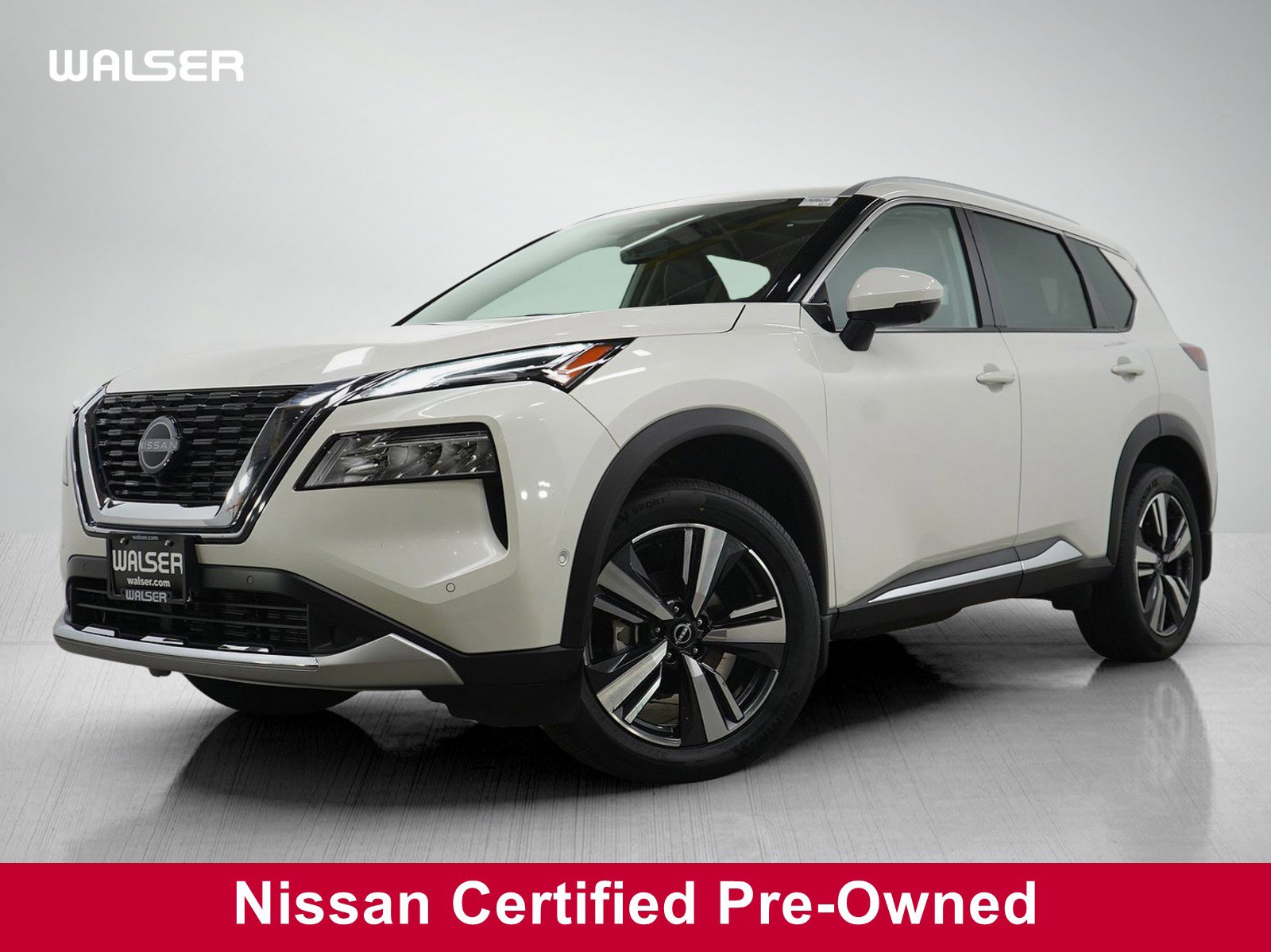Used 2023 Nissan Rogue Platinum w/ Platinum Premium Package