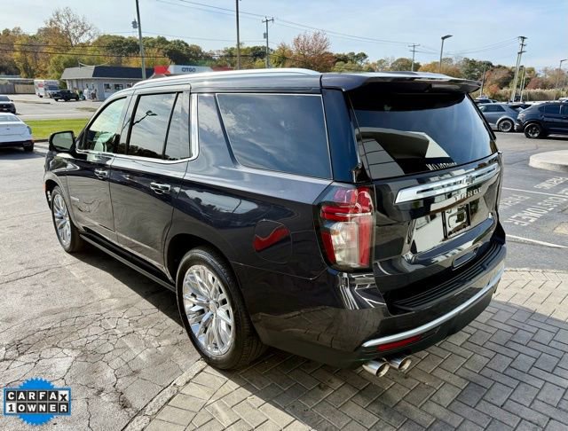 Used 2023 Chevrolet Tahoe High Country image 8