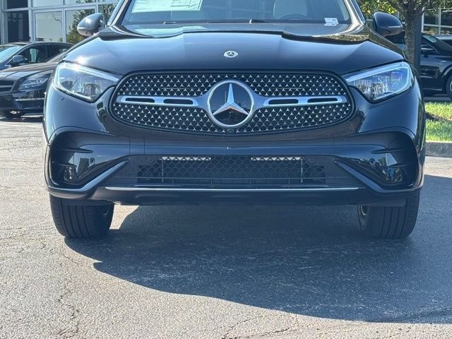 New 2027 Mercedes-Benz GLC 300 4MATIC image 2