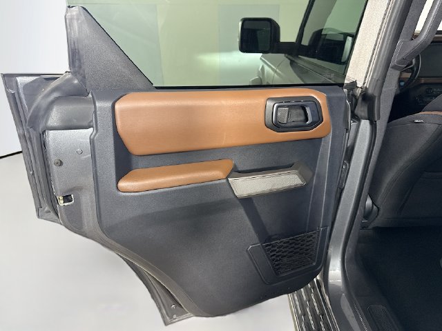Used 2023 Ford Bronco Outer Banks AWD/4WD image 25