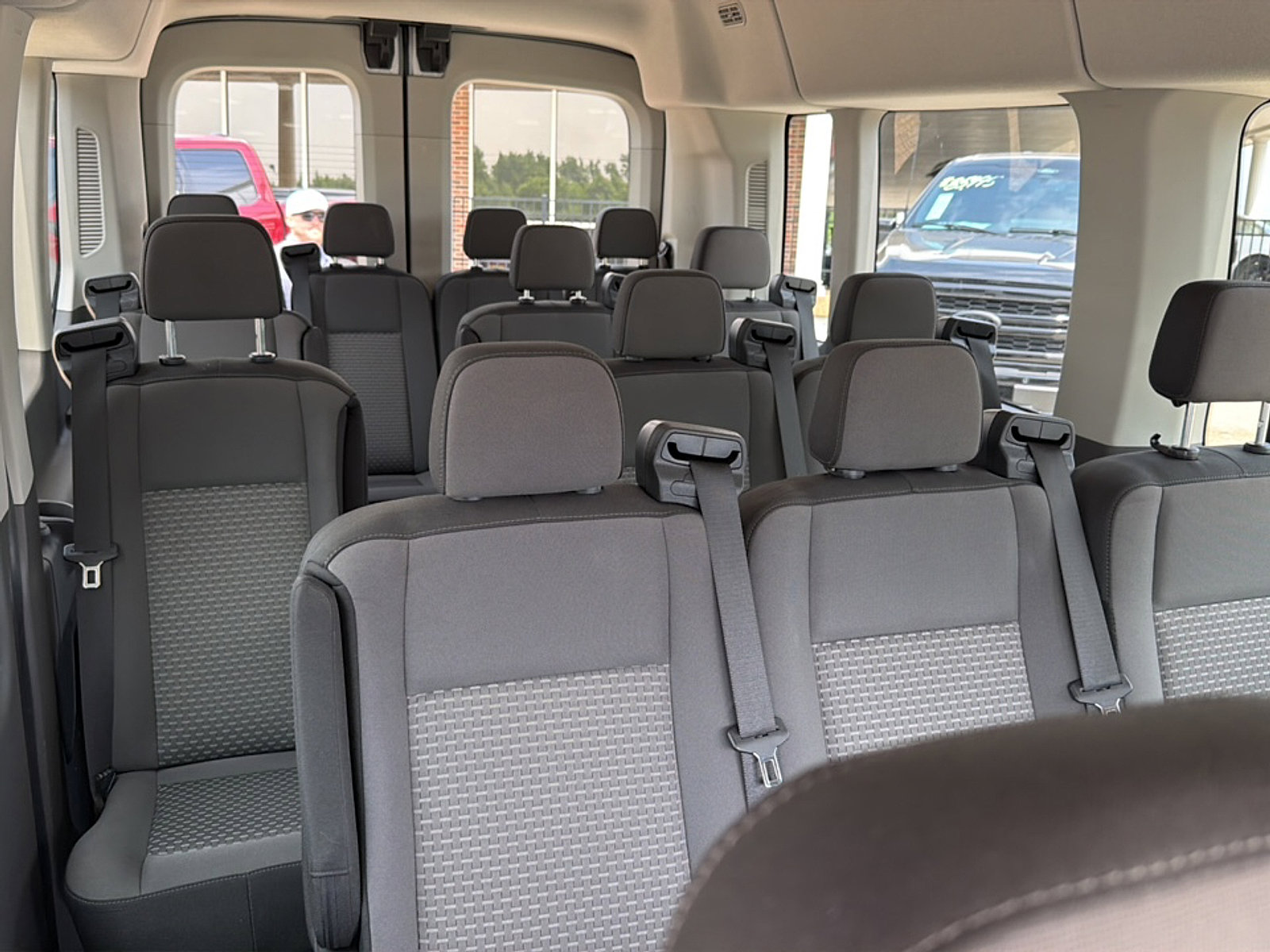 Used 2025 Ford Transit 350 XLT RWD image 12