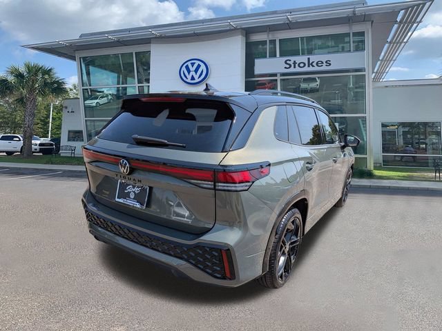 New 2026 Volkswagen Tiguan SE R-Line FWD image 4