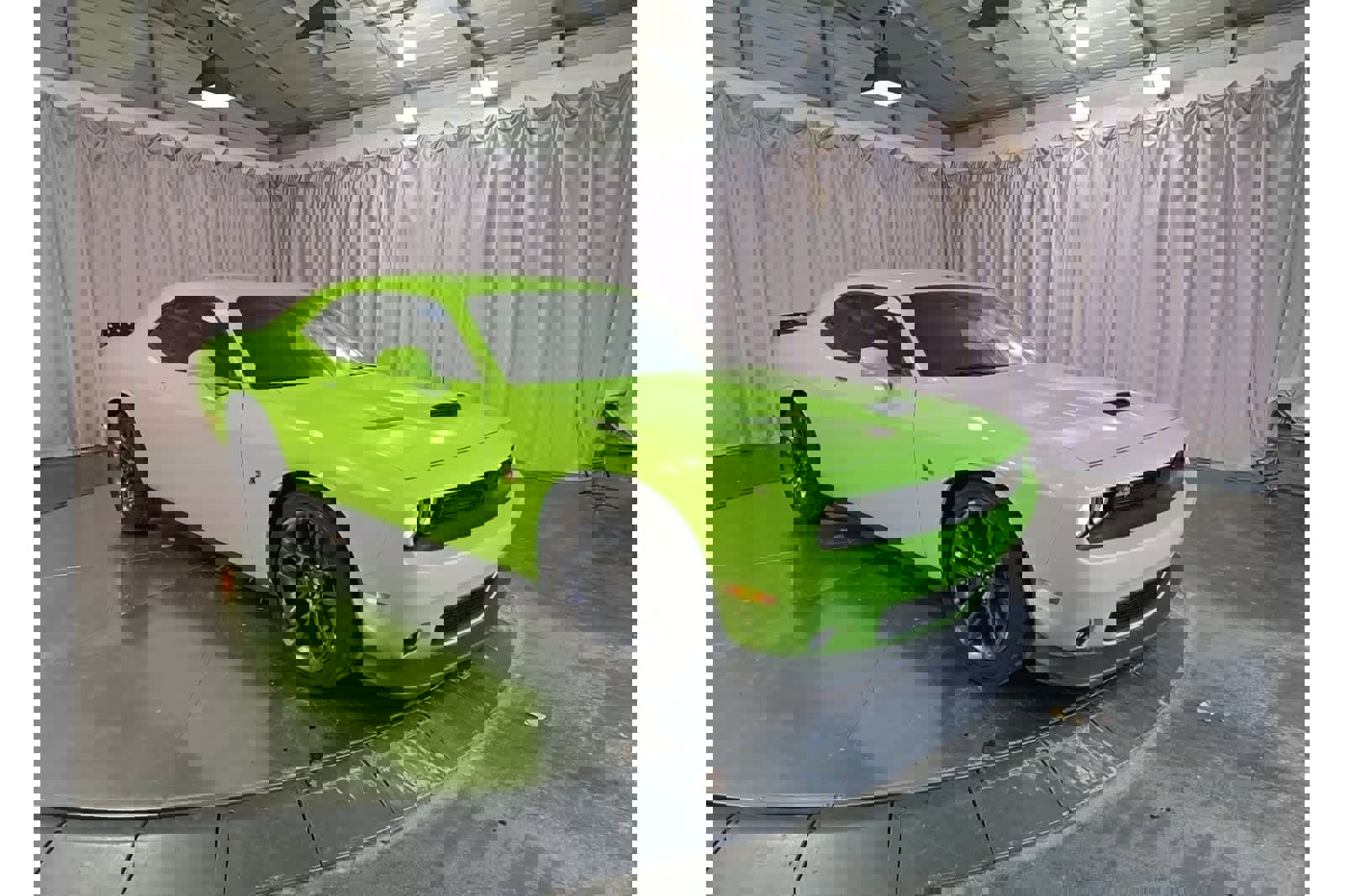 Used 2023 Dodge Challenger R/T Scat Pack image 9