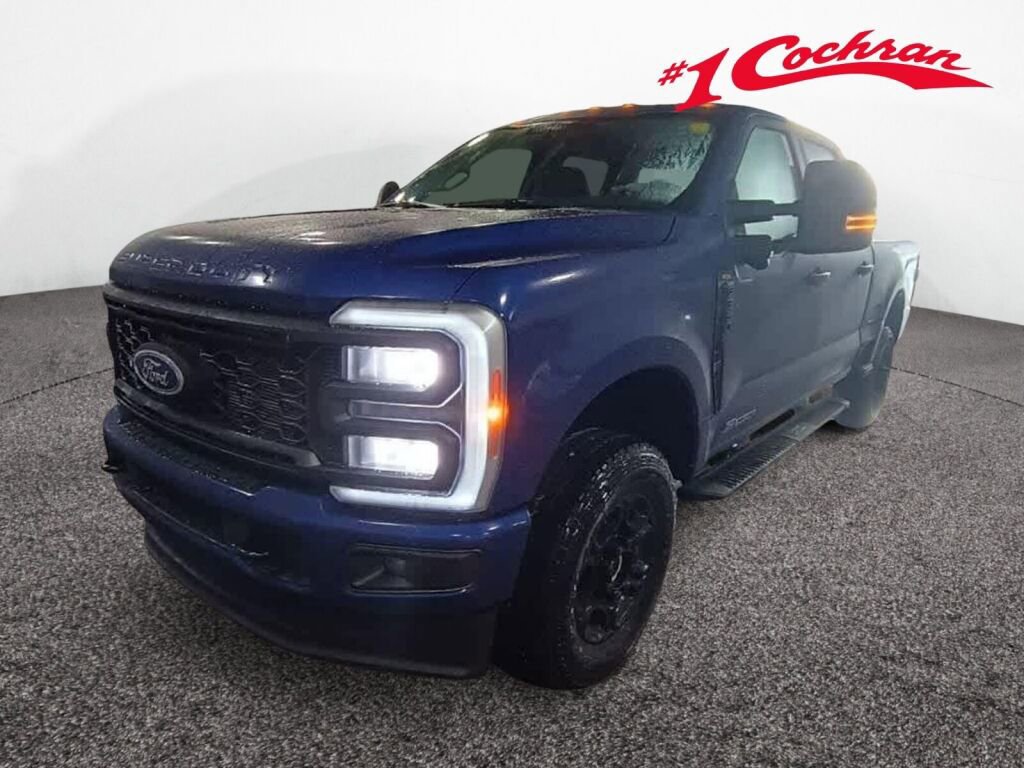 New 2026 Ford F350 XL w/ STX Appearance Package AWD/4WD image 3