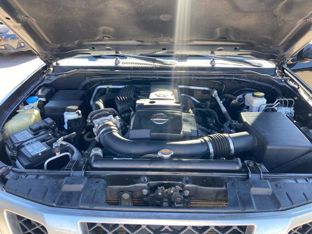 Used 2019 Nissan Frontier PRO-4X w/ Pro-4x Luxury Package AWD/4WD image 31