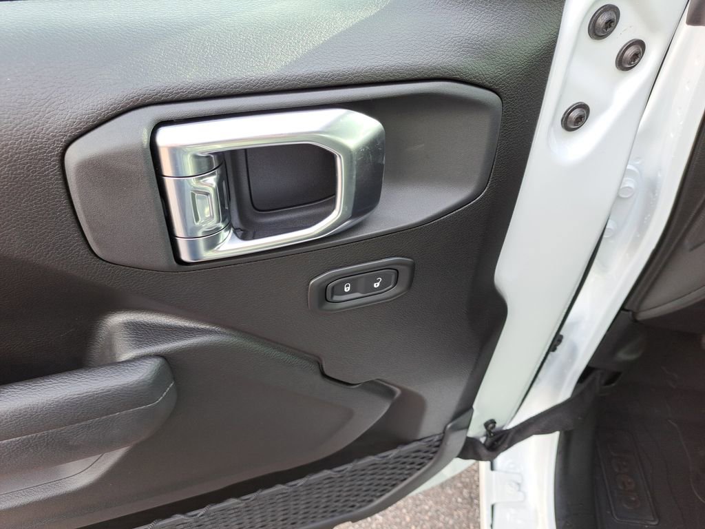 New 2026 Jeep Gladiator Sport image 21