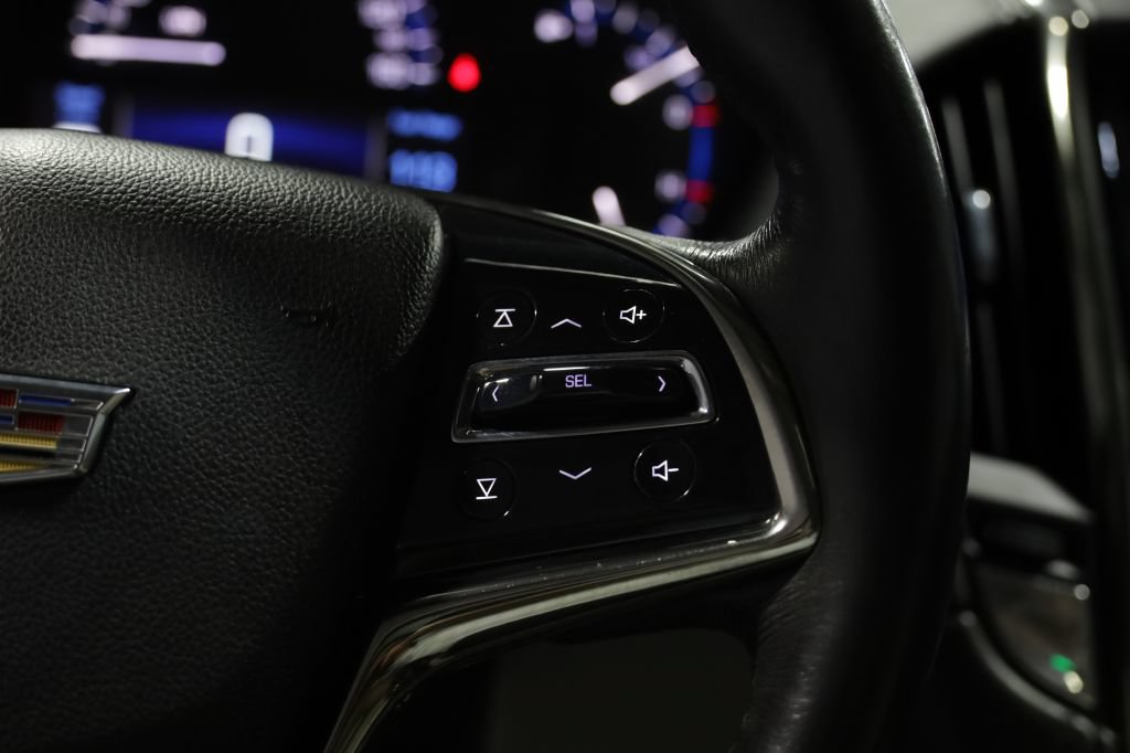 Used 2016 Cadillac ATS Luxury w/ Safety and Security Package RWD image 28