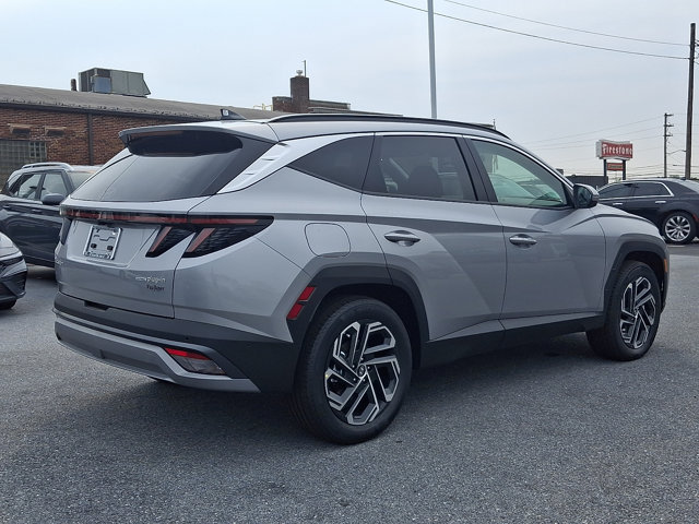 New 2026 Hyundai Tucson Limited AWD/4WD image 4