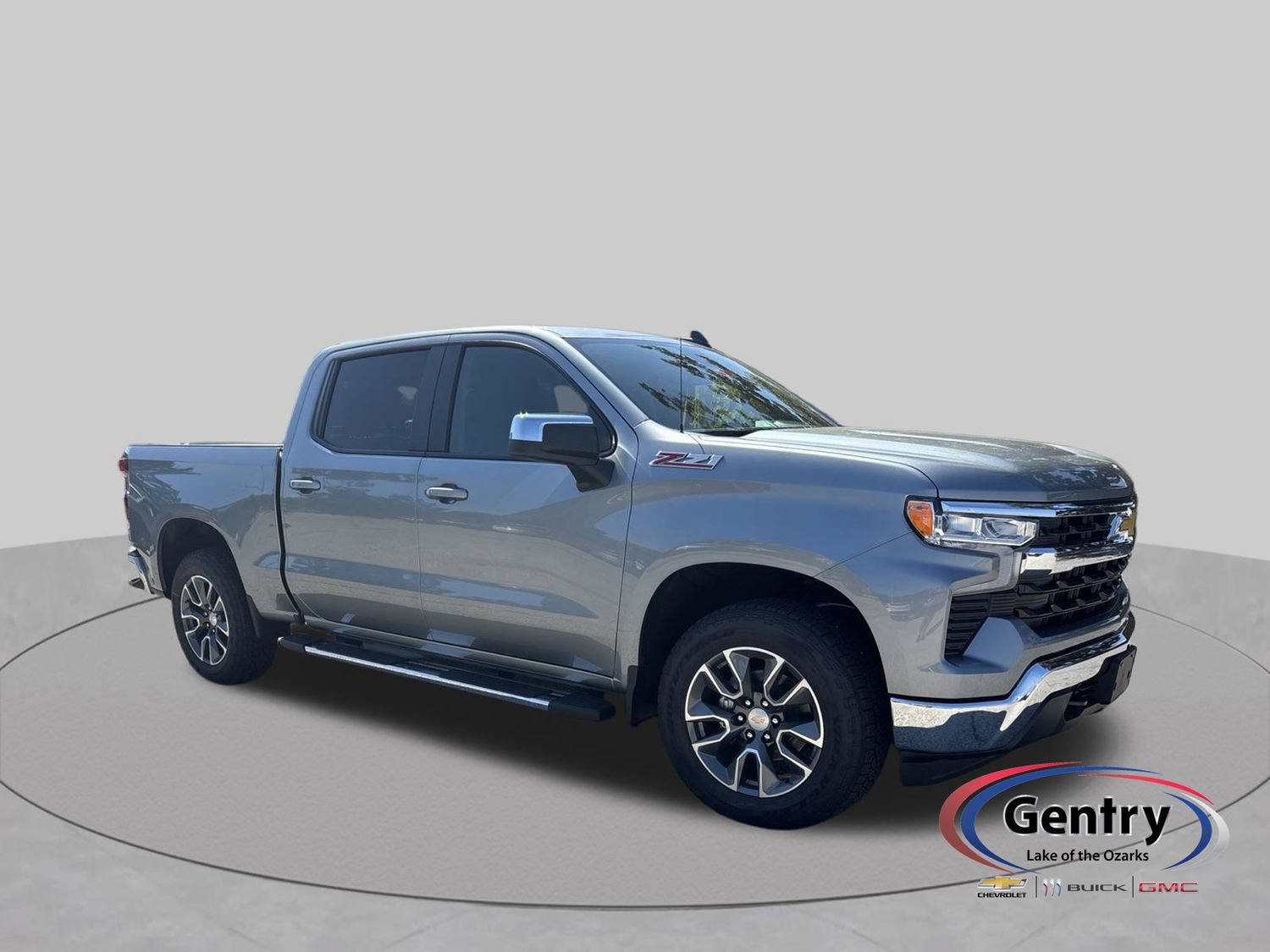 New 2026 Chevrolet Silverado 1500 LT AWD/4WD image 7