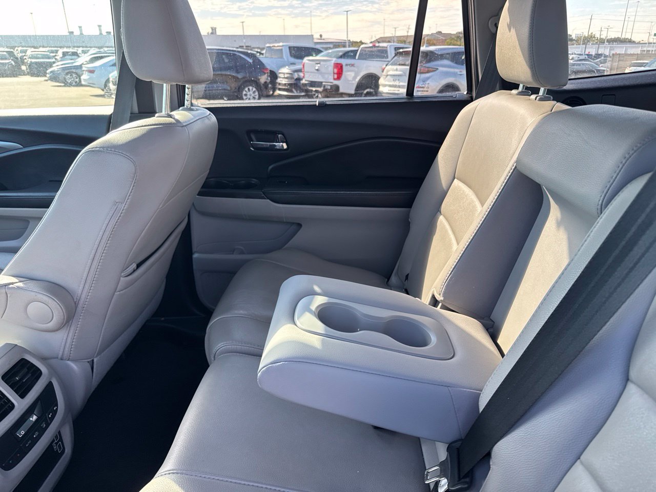 Used 2021 Honda Pilot EX-L image 45