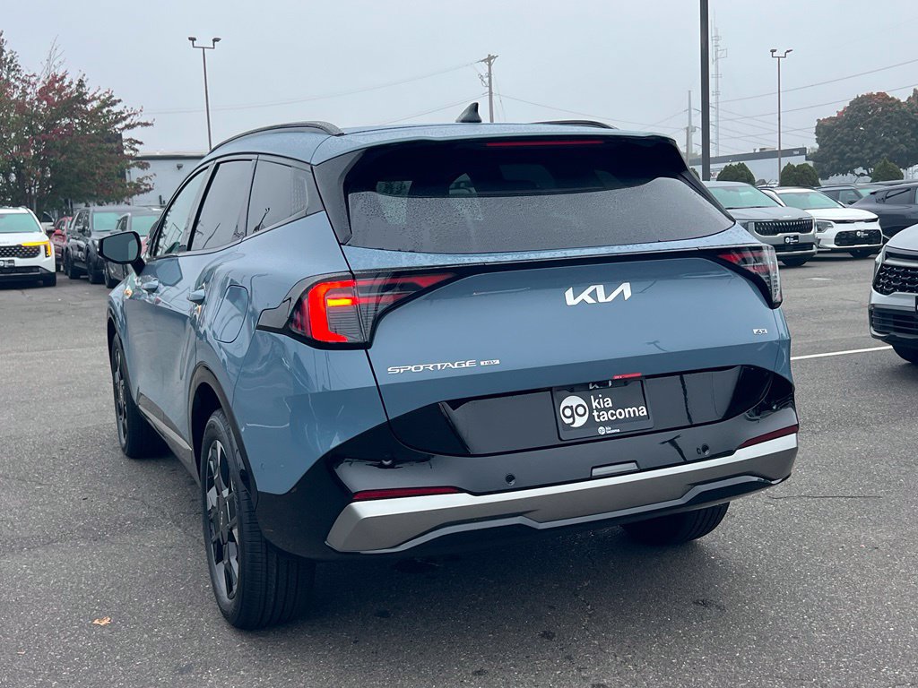 New 2027 Kia Sportage SX Prestige AWD/4WD image 11